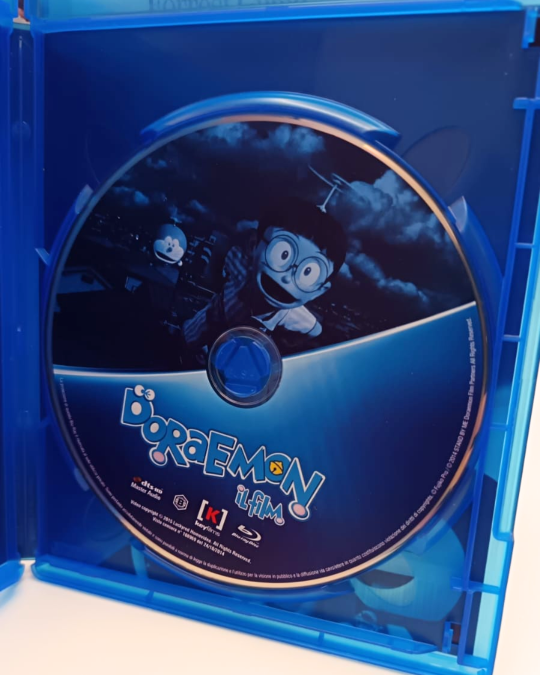 Doraemon