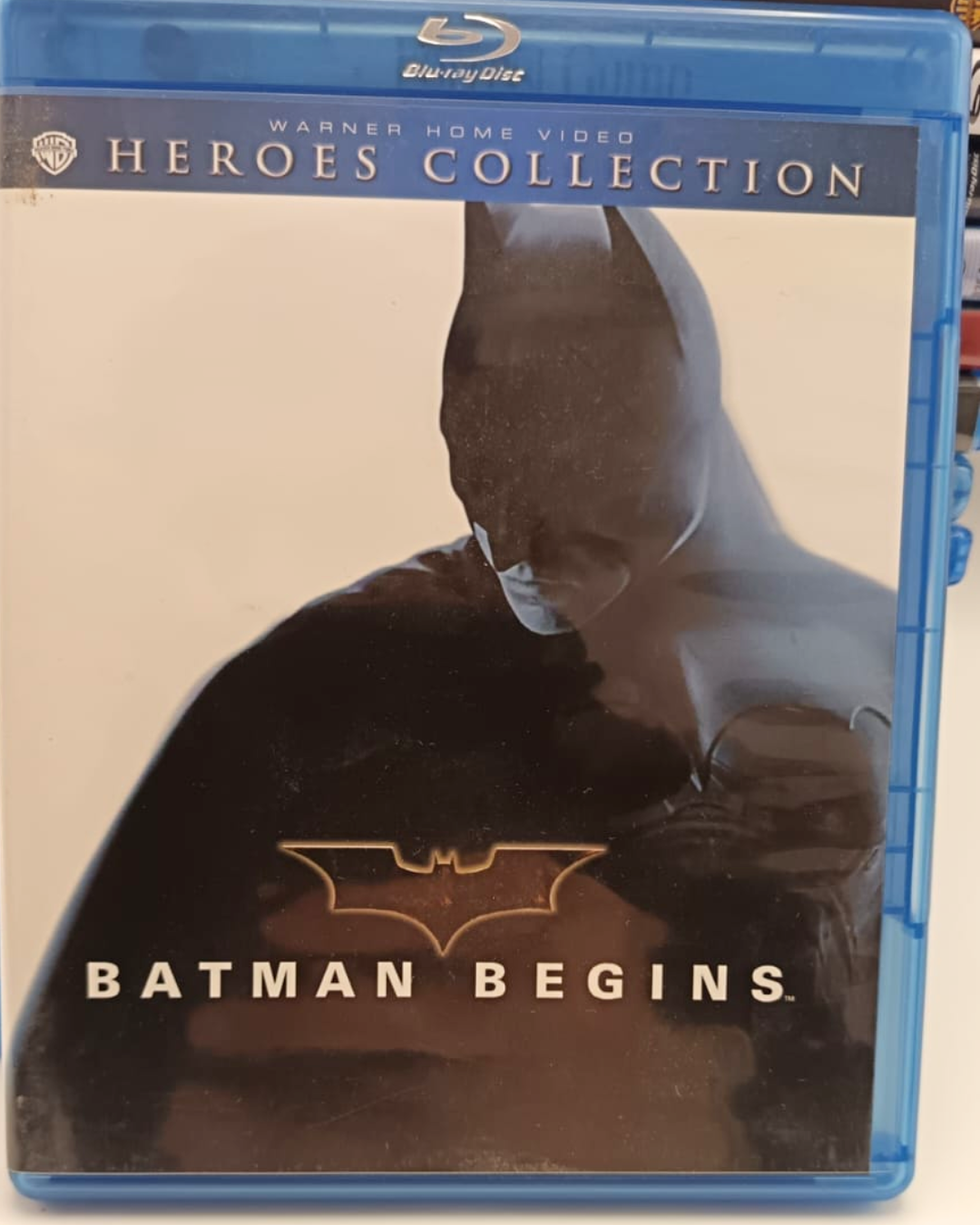 Batman Begins