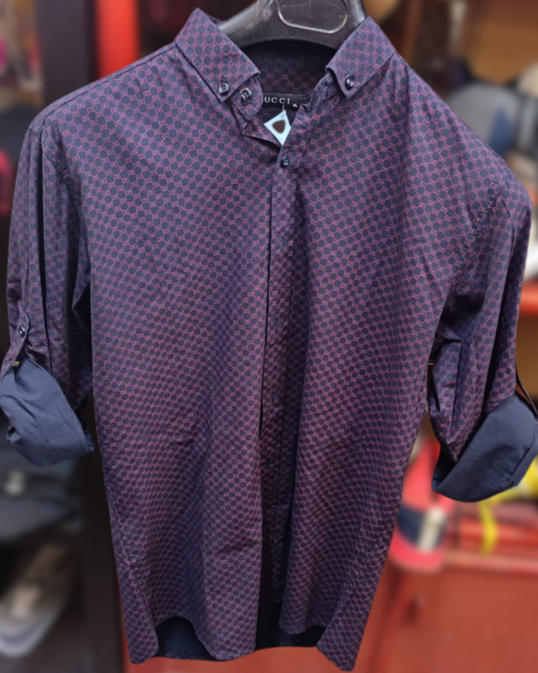 Camicia Gucci