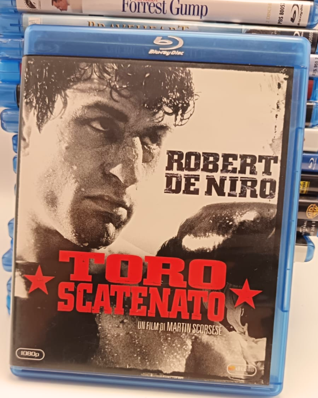 Toro Scatenato