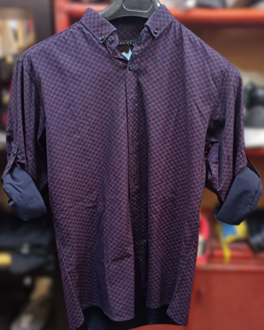 Camicia Gucci