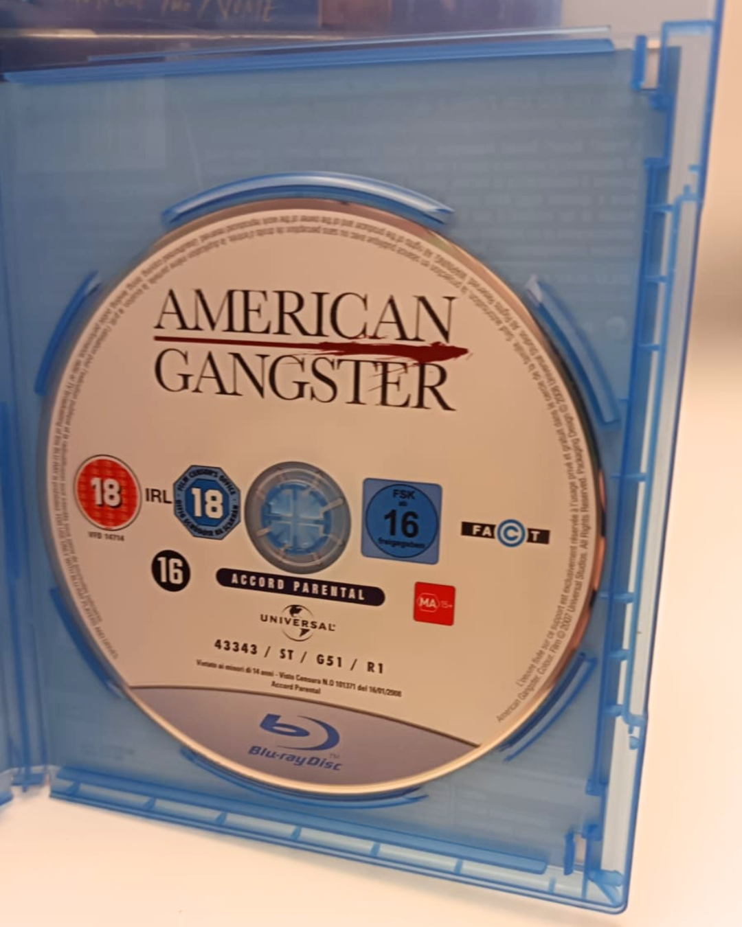 American Gangster