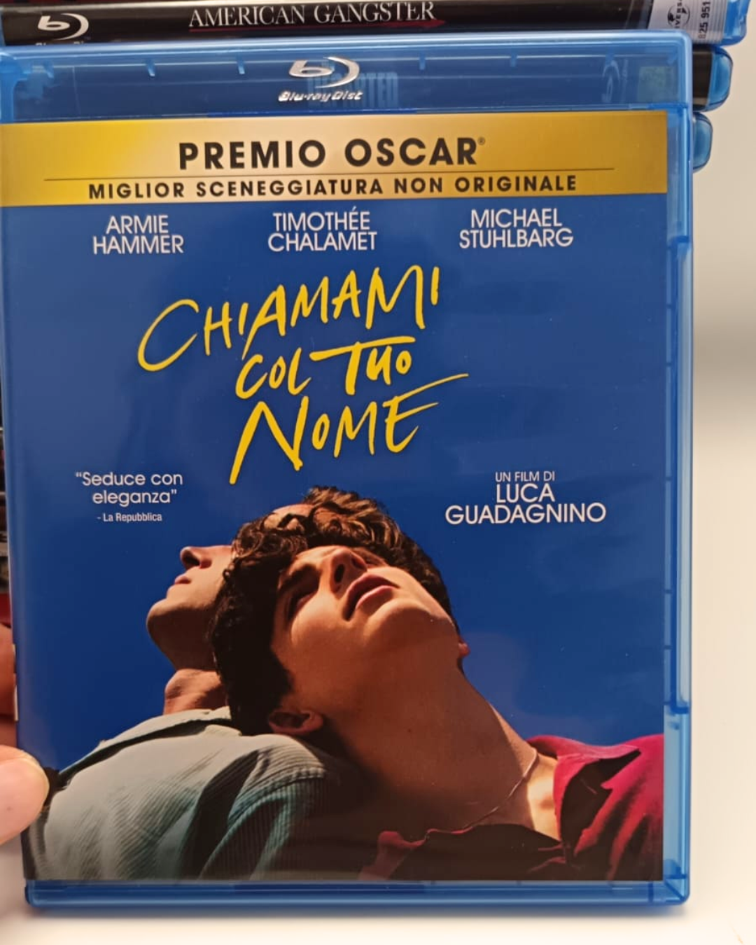 Chiamami col tuo nome