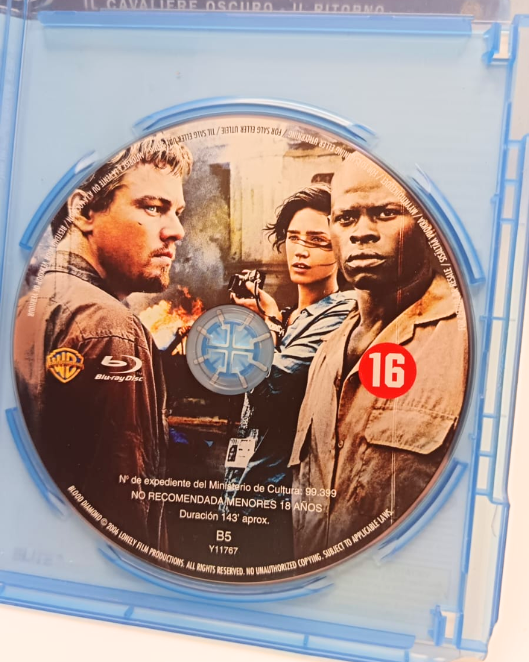 Blood Diamond