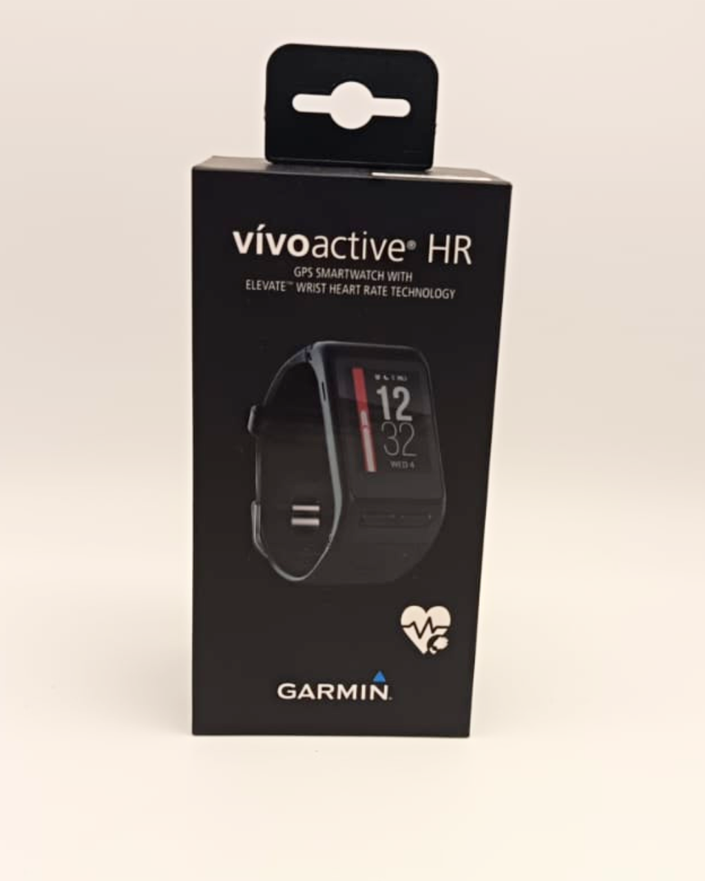 Smartwatch Garmin Vívoactive HR