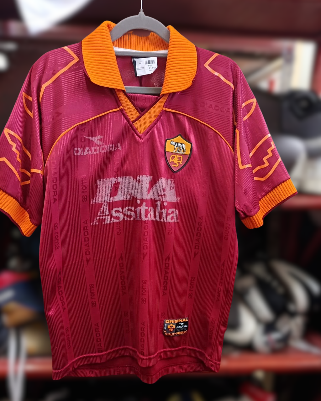 T-Shirt Roma