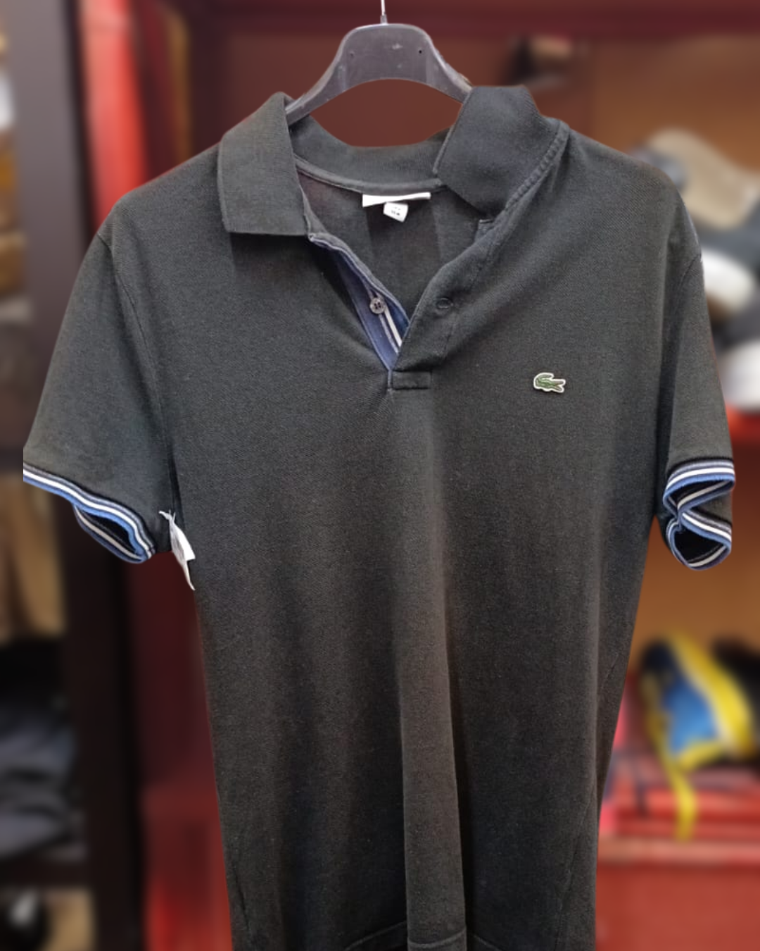 Polo Lacoste