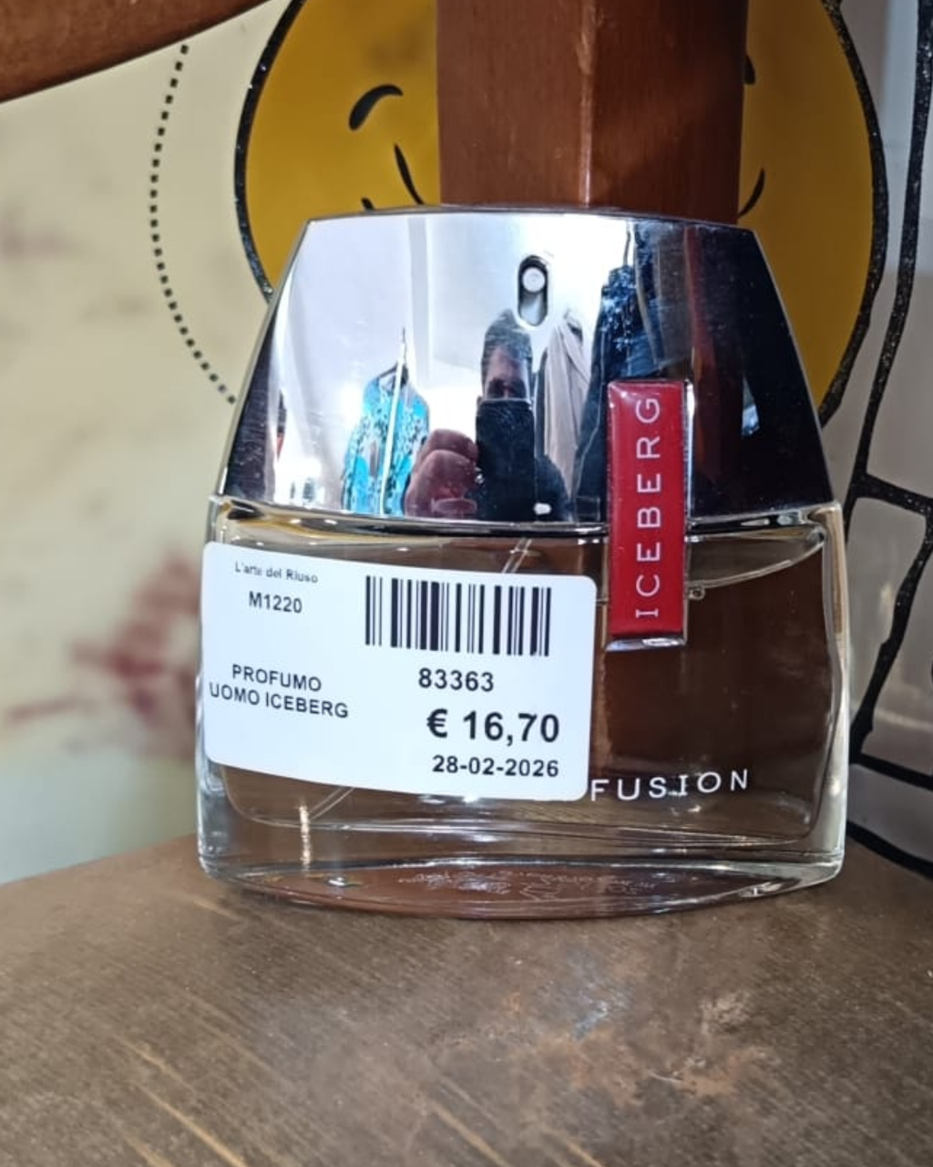 Profumo Uomo - Iceberg