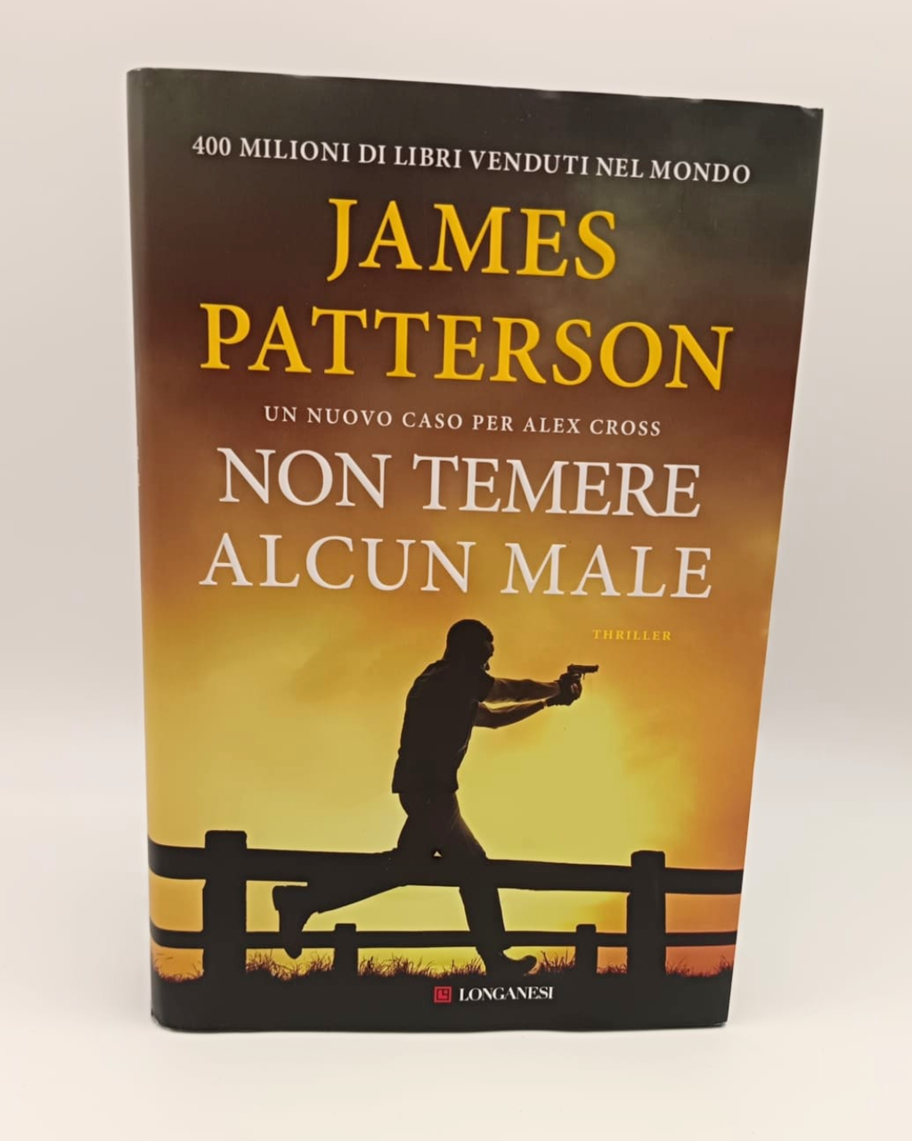 Non temere alcun male - James Patterson