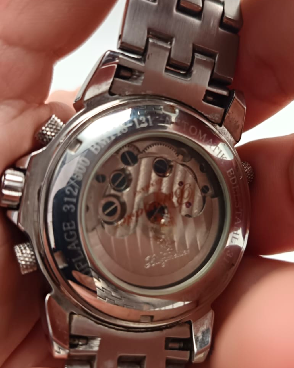 Orologio uomo - Brugmeister