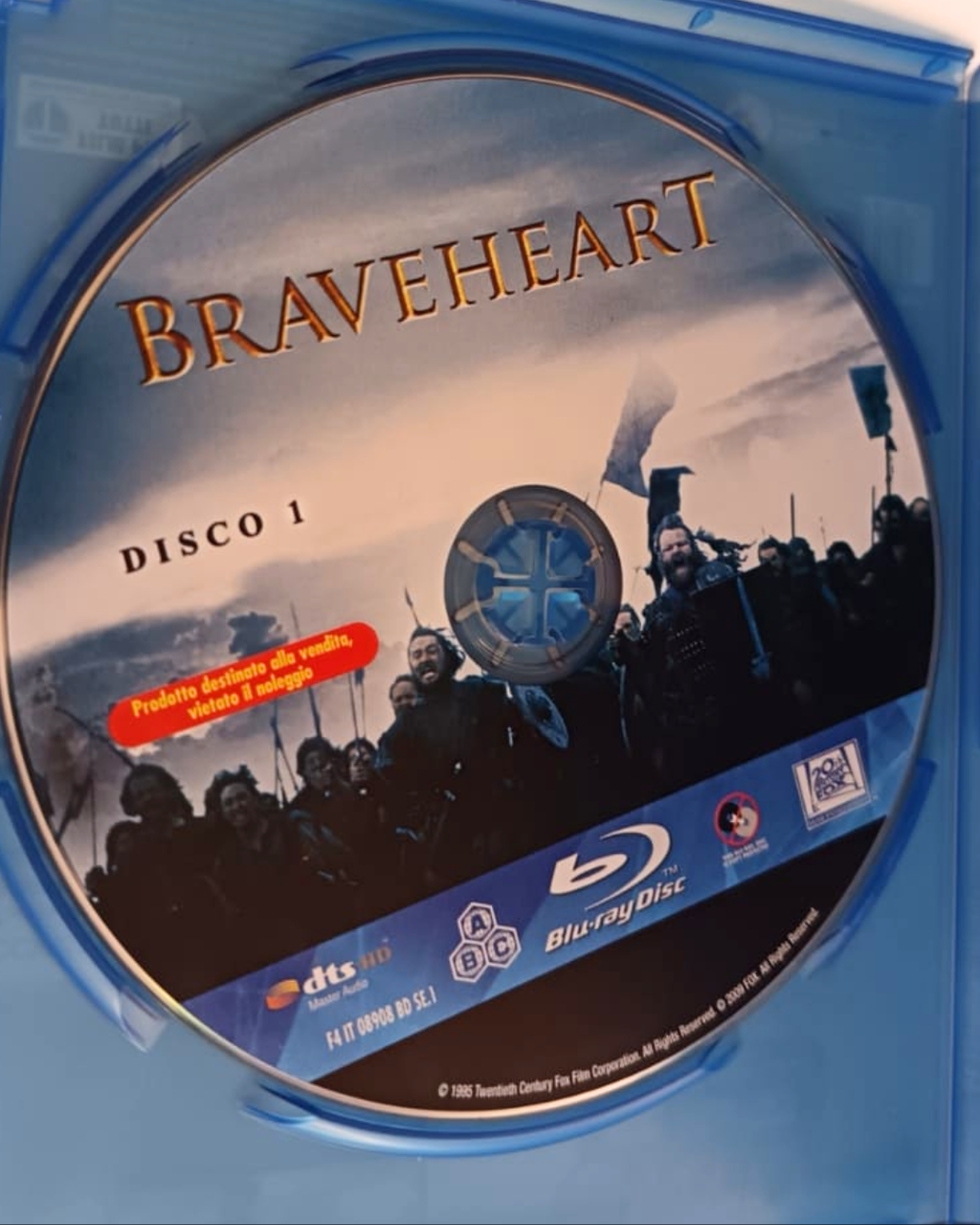 Braveheart