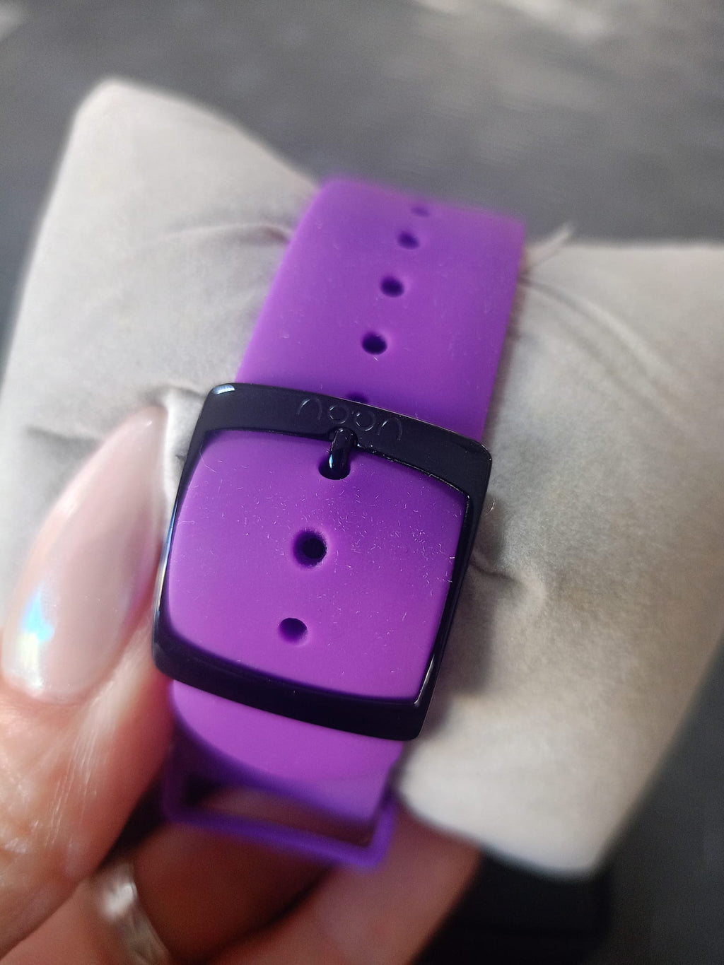 Orologio Noon Viola