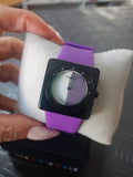 Orologio Noon Viola