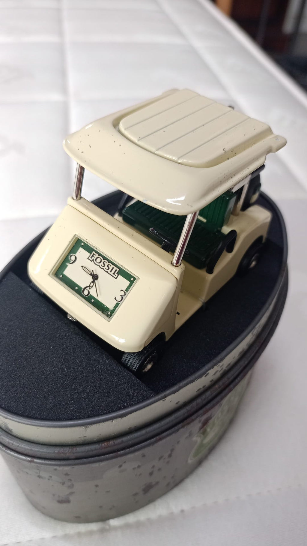 Miniatura Golf kart Fossil
