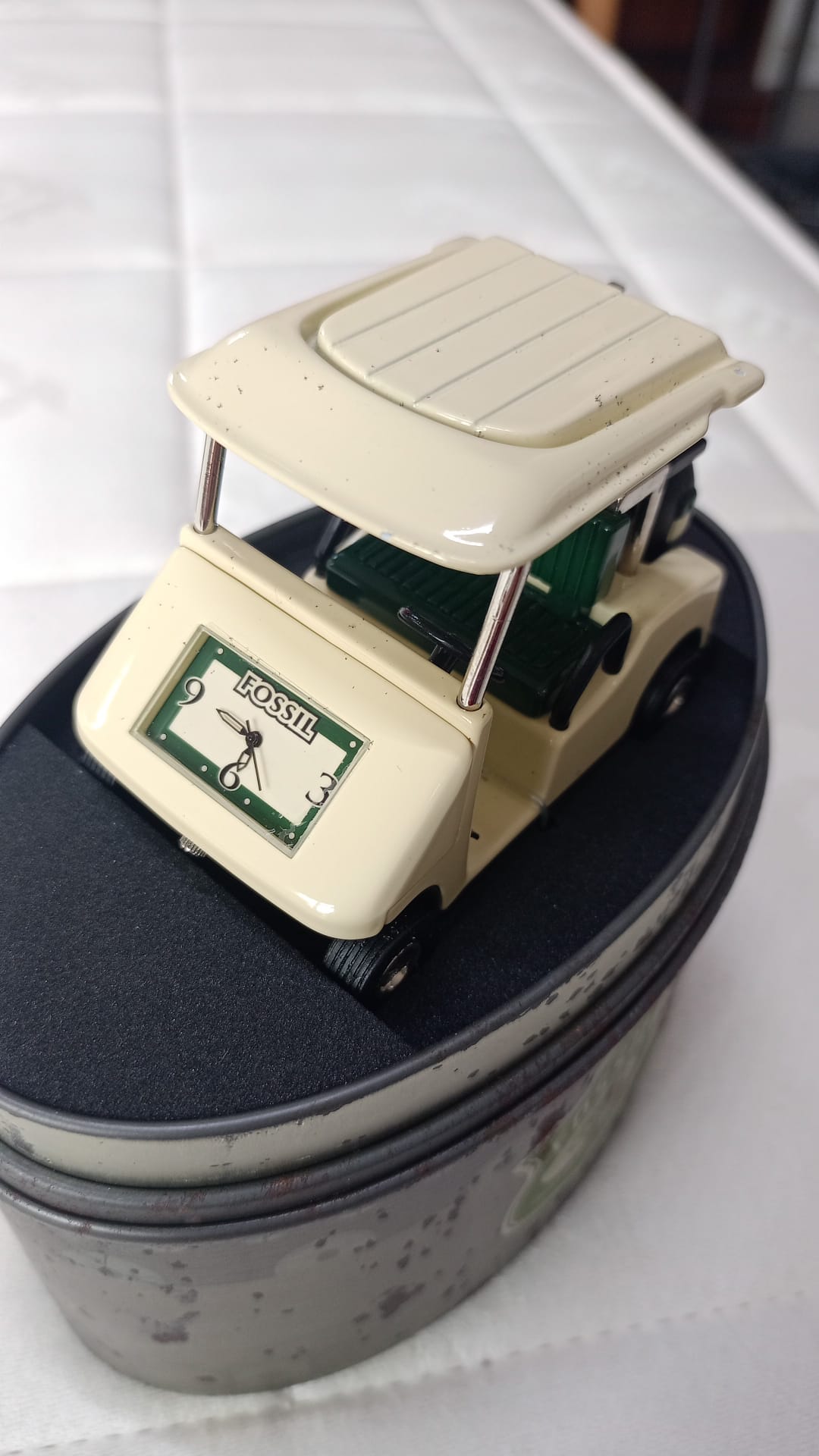 Miniatura Golf kart Fossil