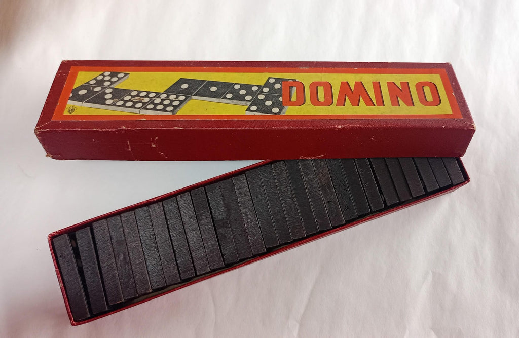 Domino da collezione anni '50