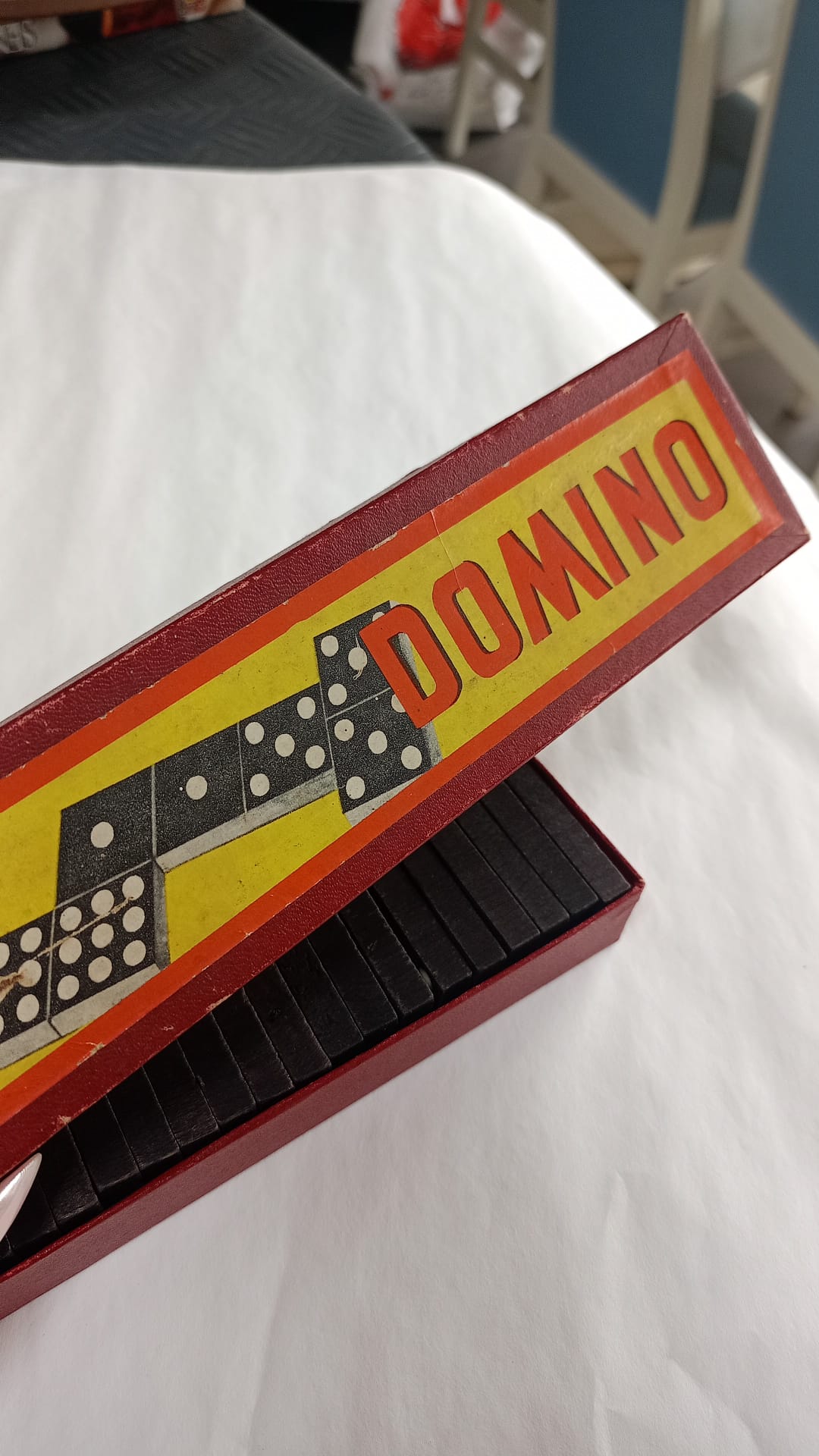 Domino da collezione anni '50