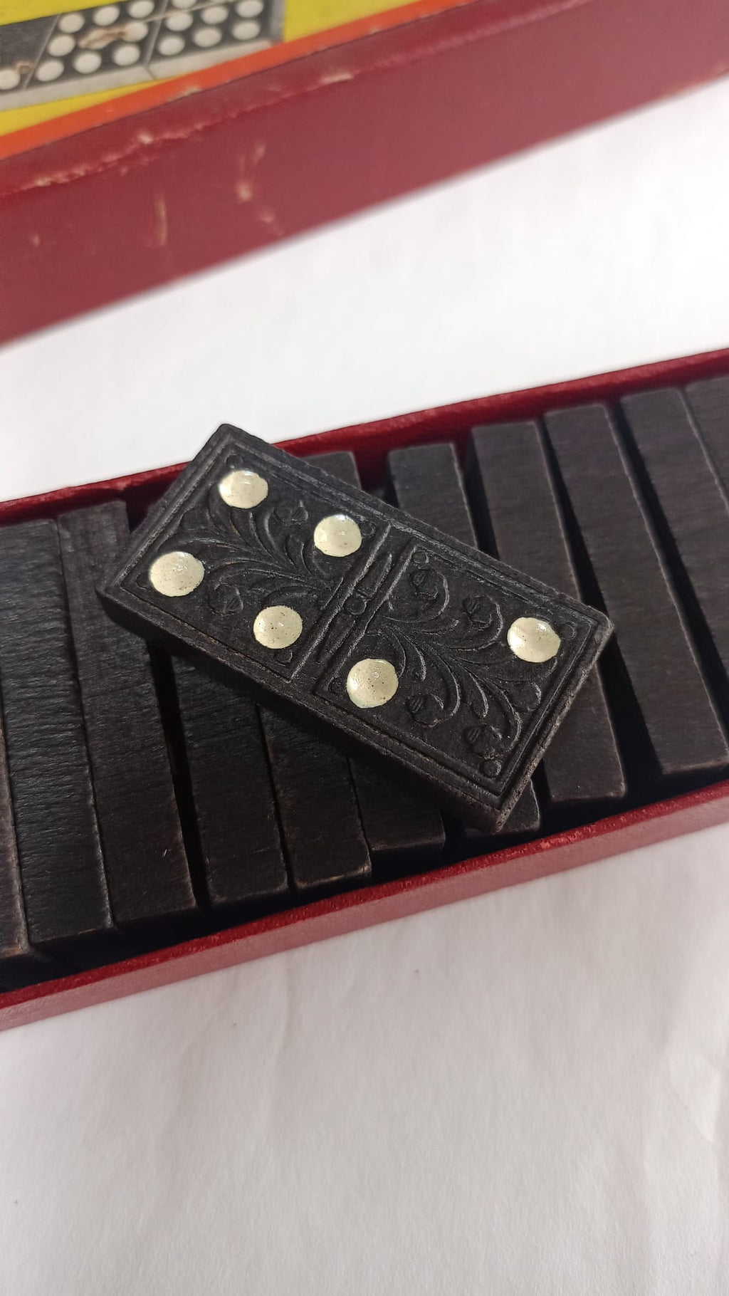 Domino da collezione anni '50