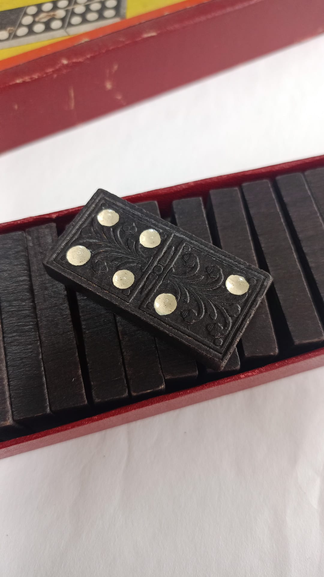 Domino da collezione anni '50