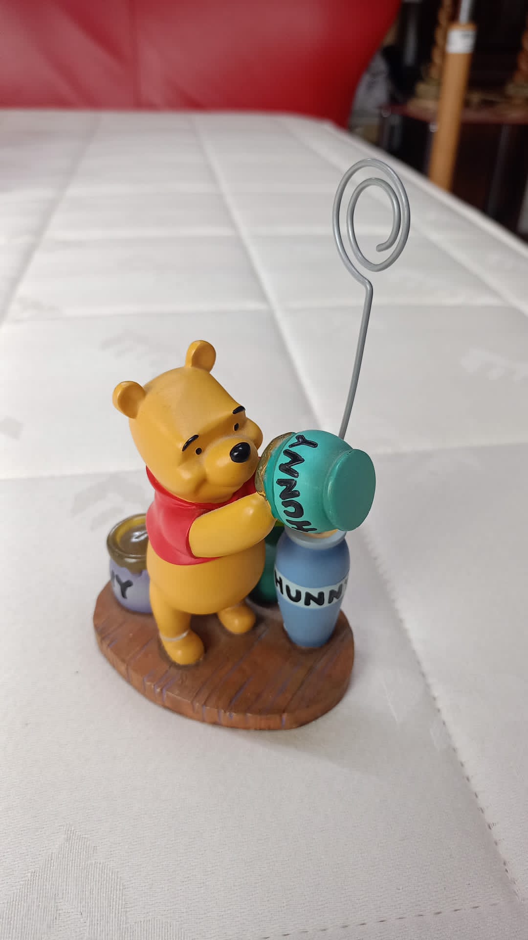 Portafoto Disney anni 90 - Winnie The Pooh