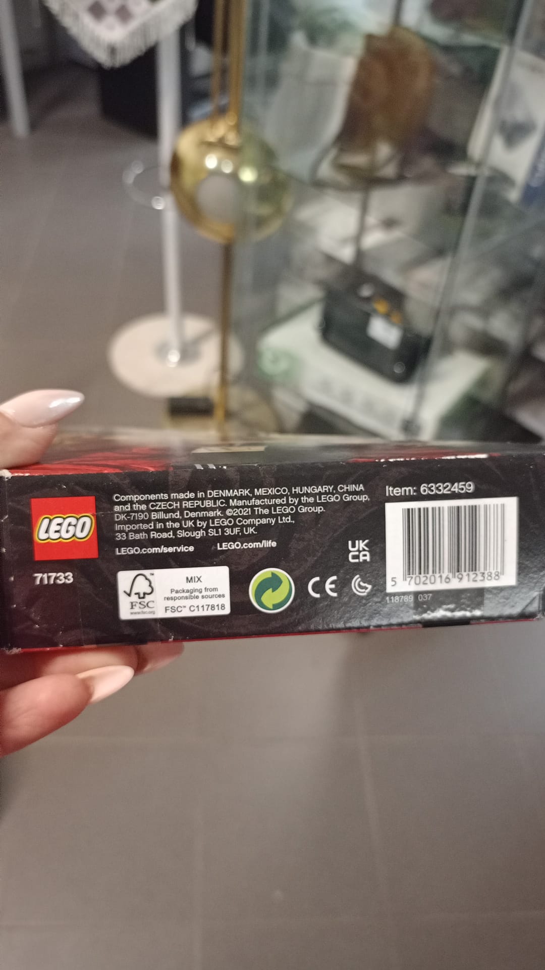 Lego Ninjago