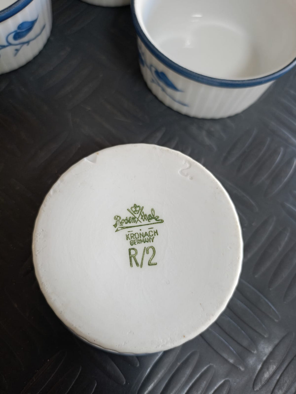 Set ciotoline di porcellana (8 pz) - Rosenthal