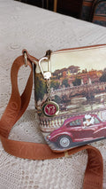 Borsa Ynot stampa Roma