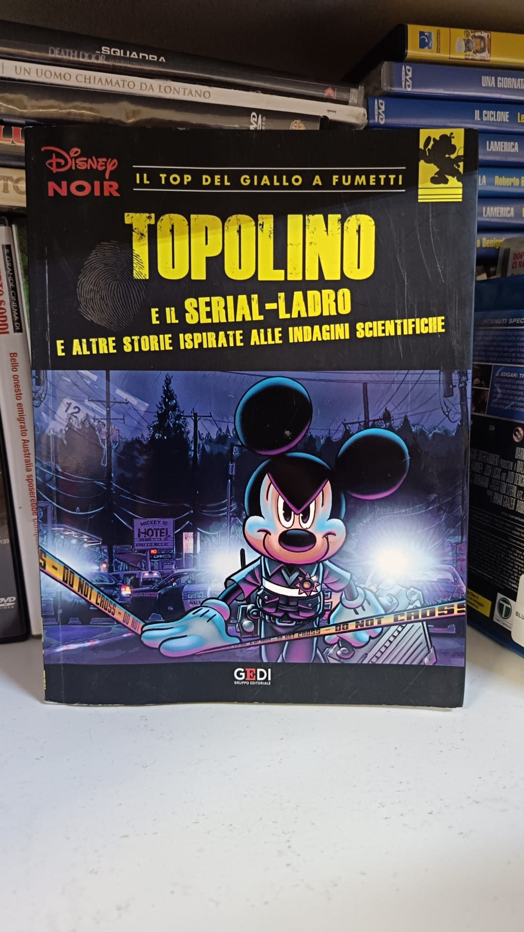 Topolino e il Serial-Ladro