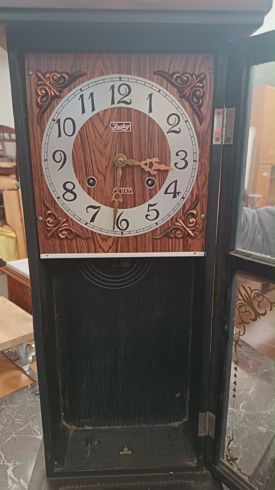 Orologio pendolo Jachy