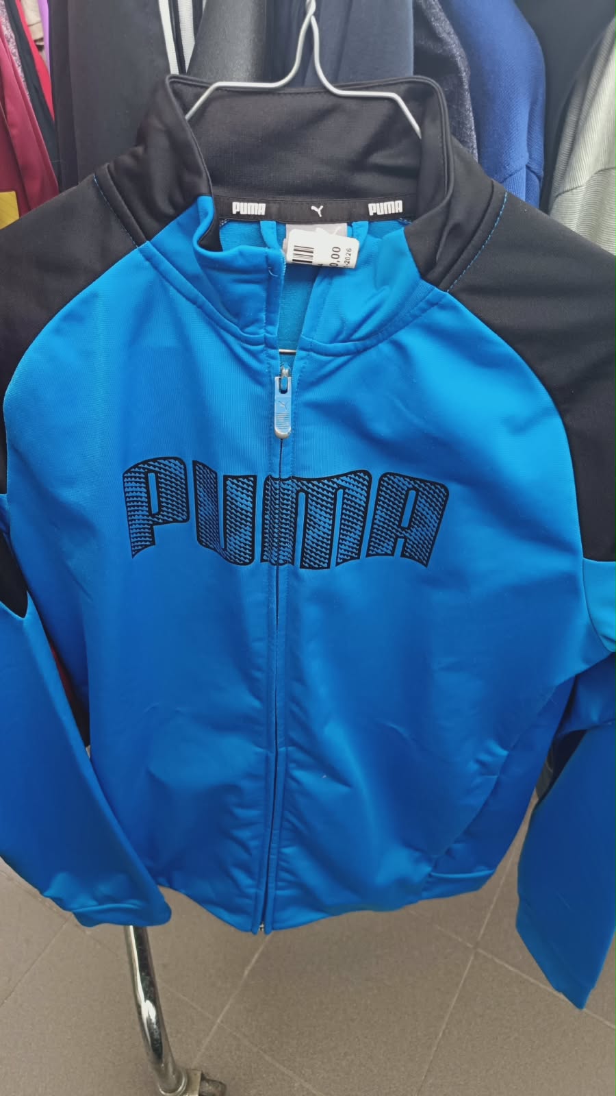 Tuta Puma bambino