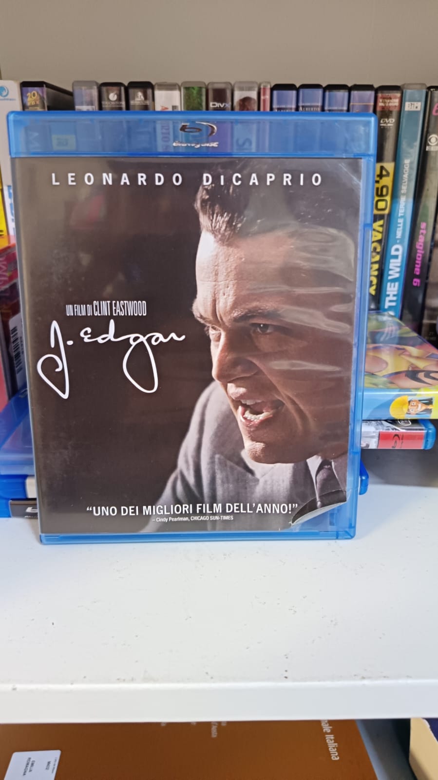 J. Edgar - DVD