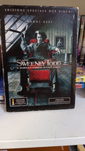 Sweeney Todd - DVD