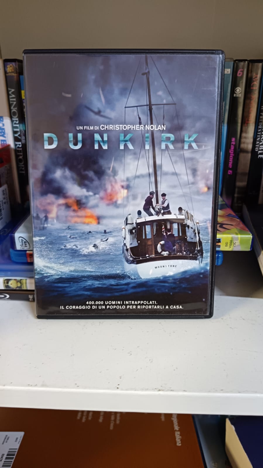 Dunkirk - DVD