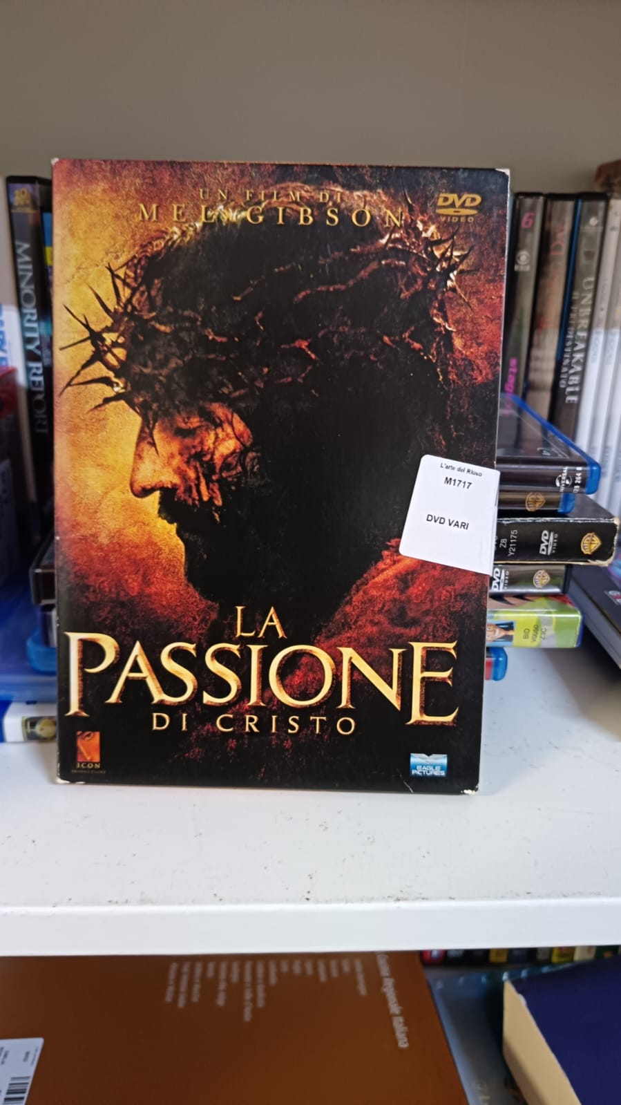 La Passione di Cristo - DVD