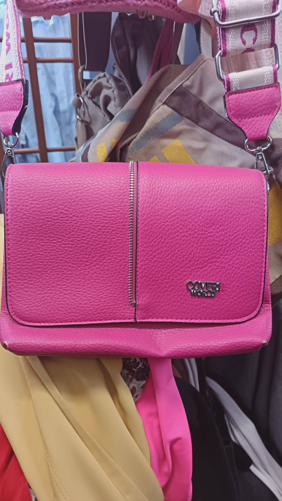 Borsa a tracolla - Coveri Worlds