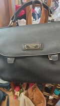 Borsa in ecopelle blu - Mazzini