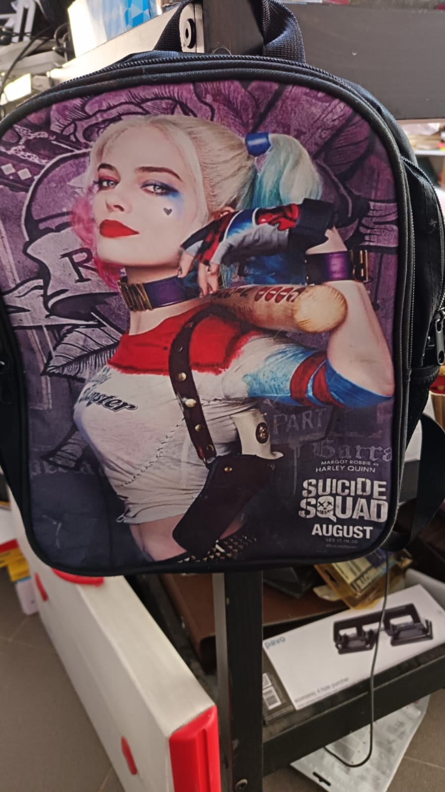 Zaino Harley Quinn