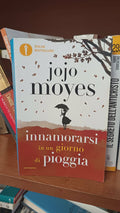 Jojo Moyes - Innamorarsi in un giorno di pioggia