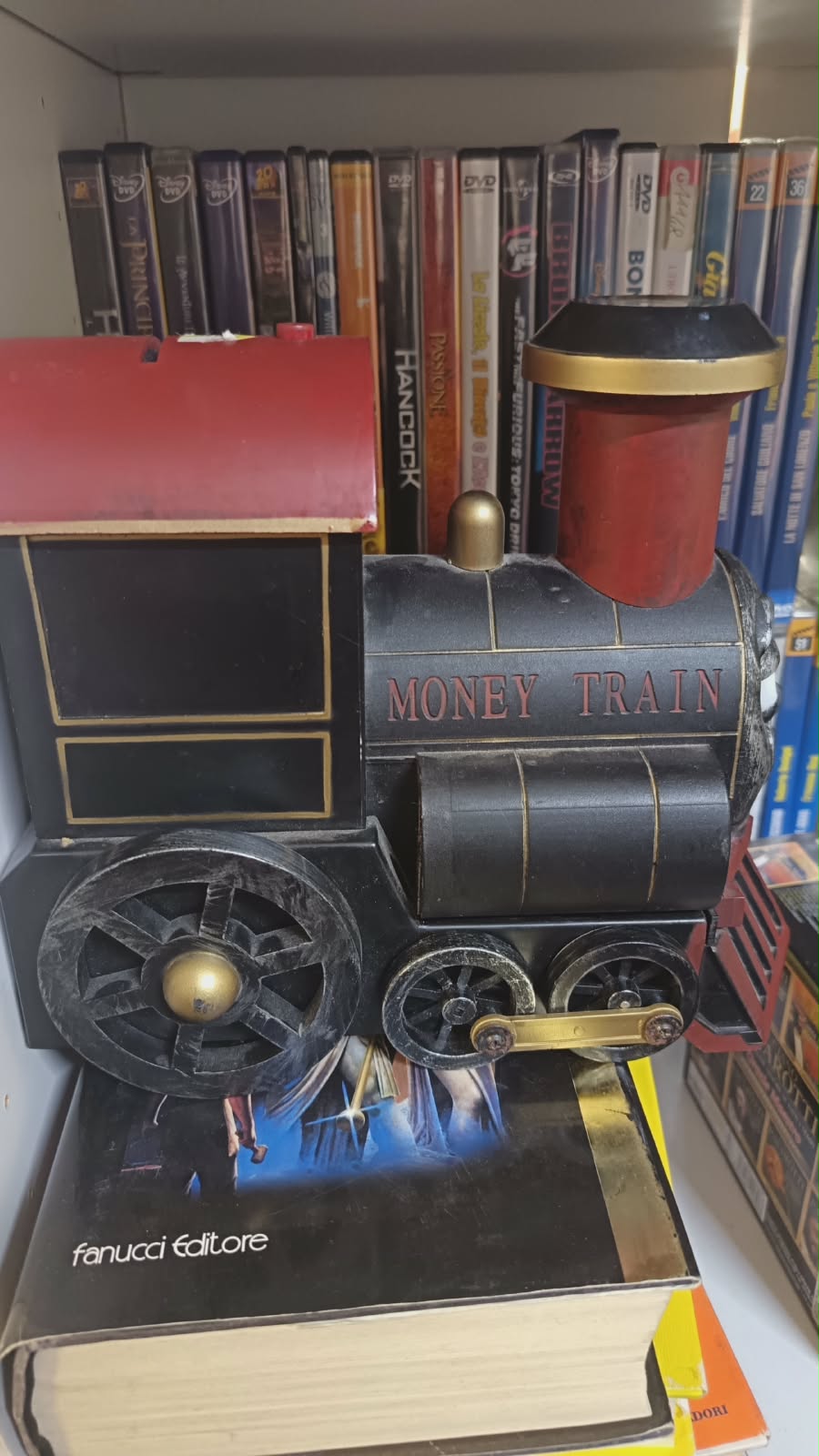 Salvadanaio Trenino Thomas