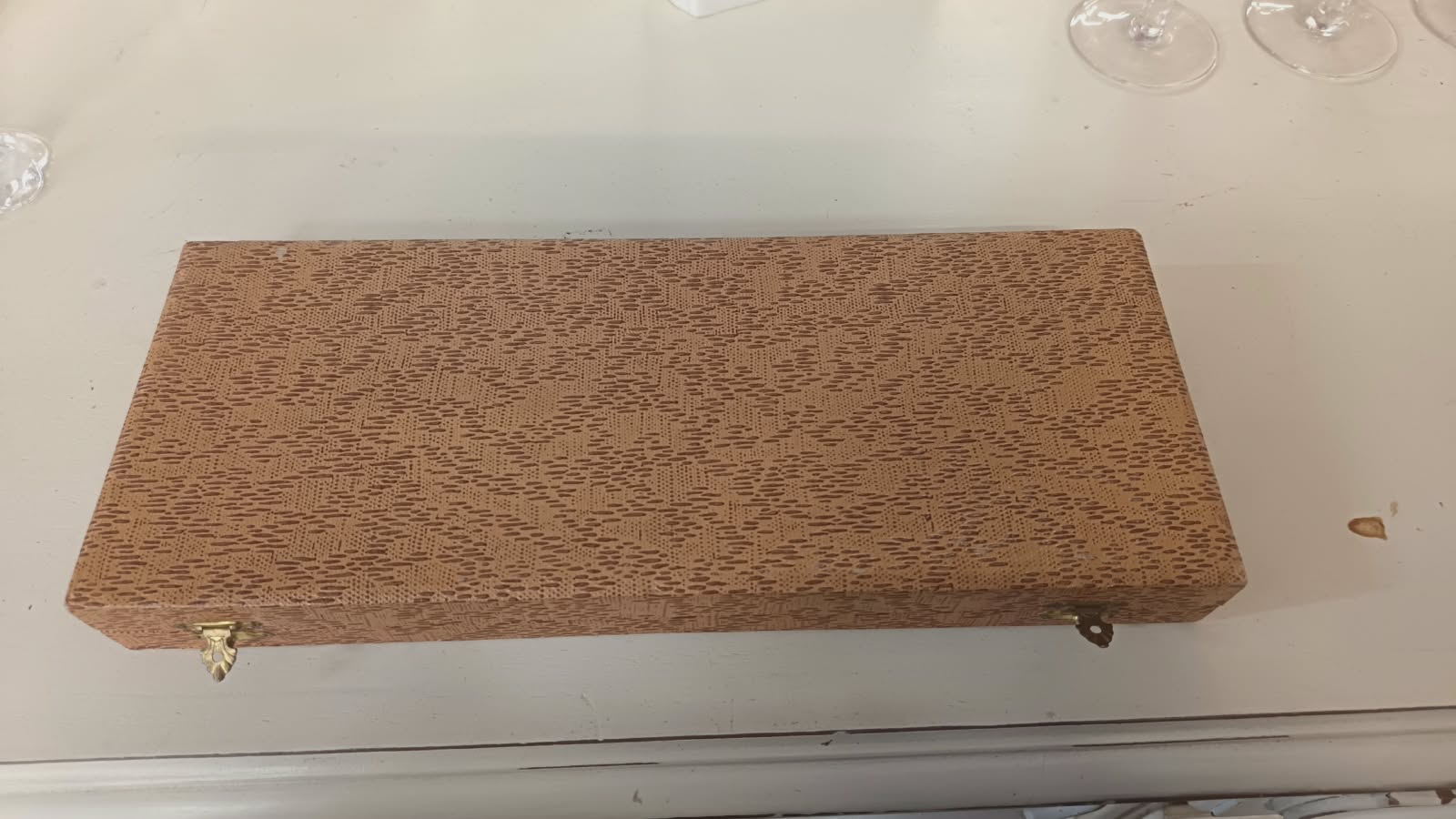 Confezione di palette d'argento per dolce