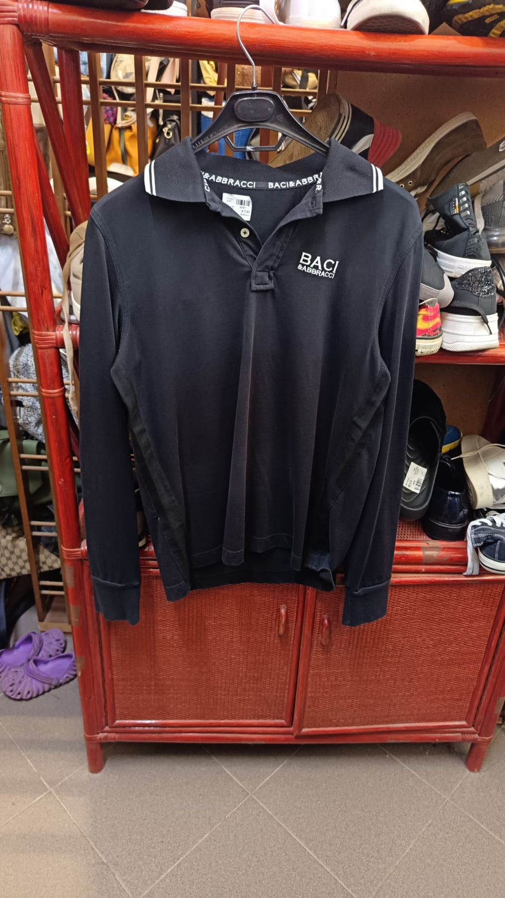 Polo Baci & Abbracci