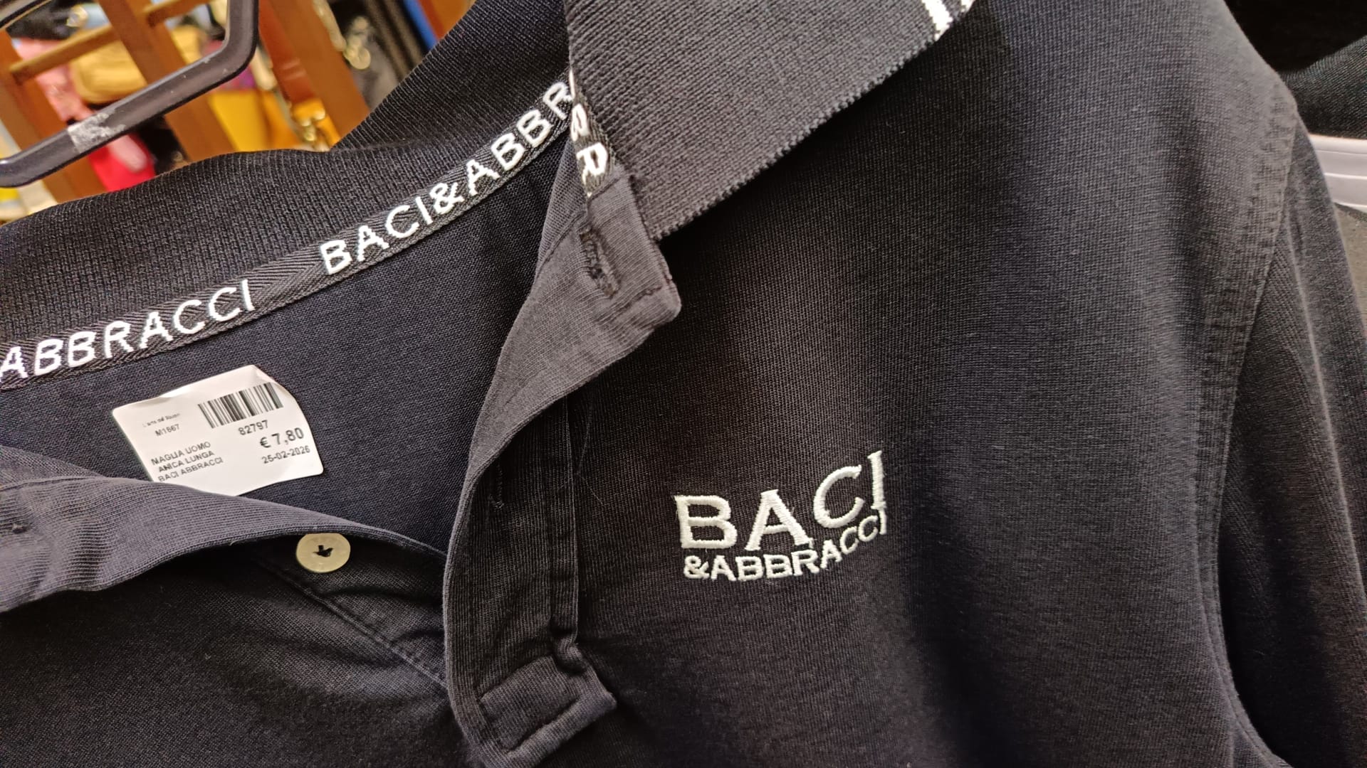 Polo Baci & Abbracci