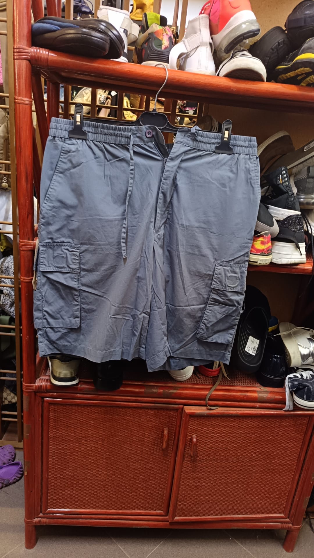 Pantaloncini Grigi - Levi's