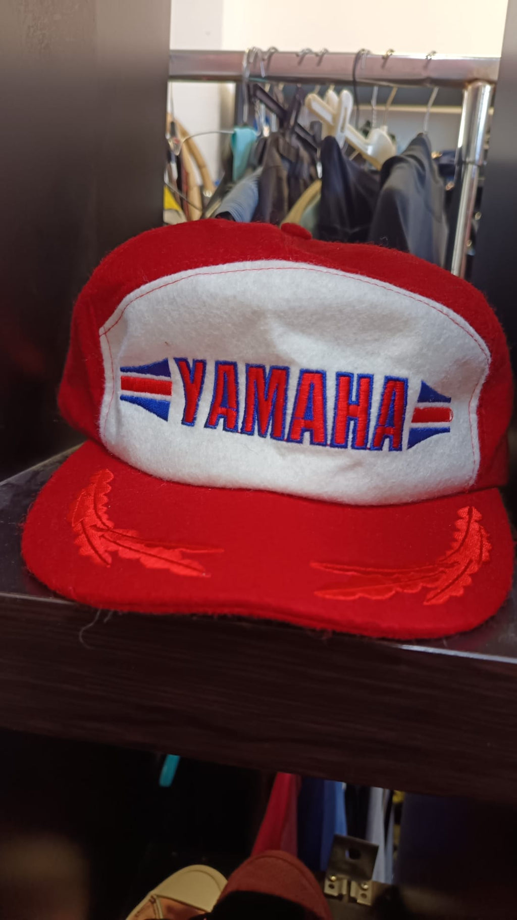 Cappello Yamaha