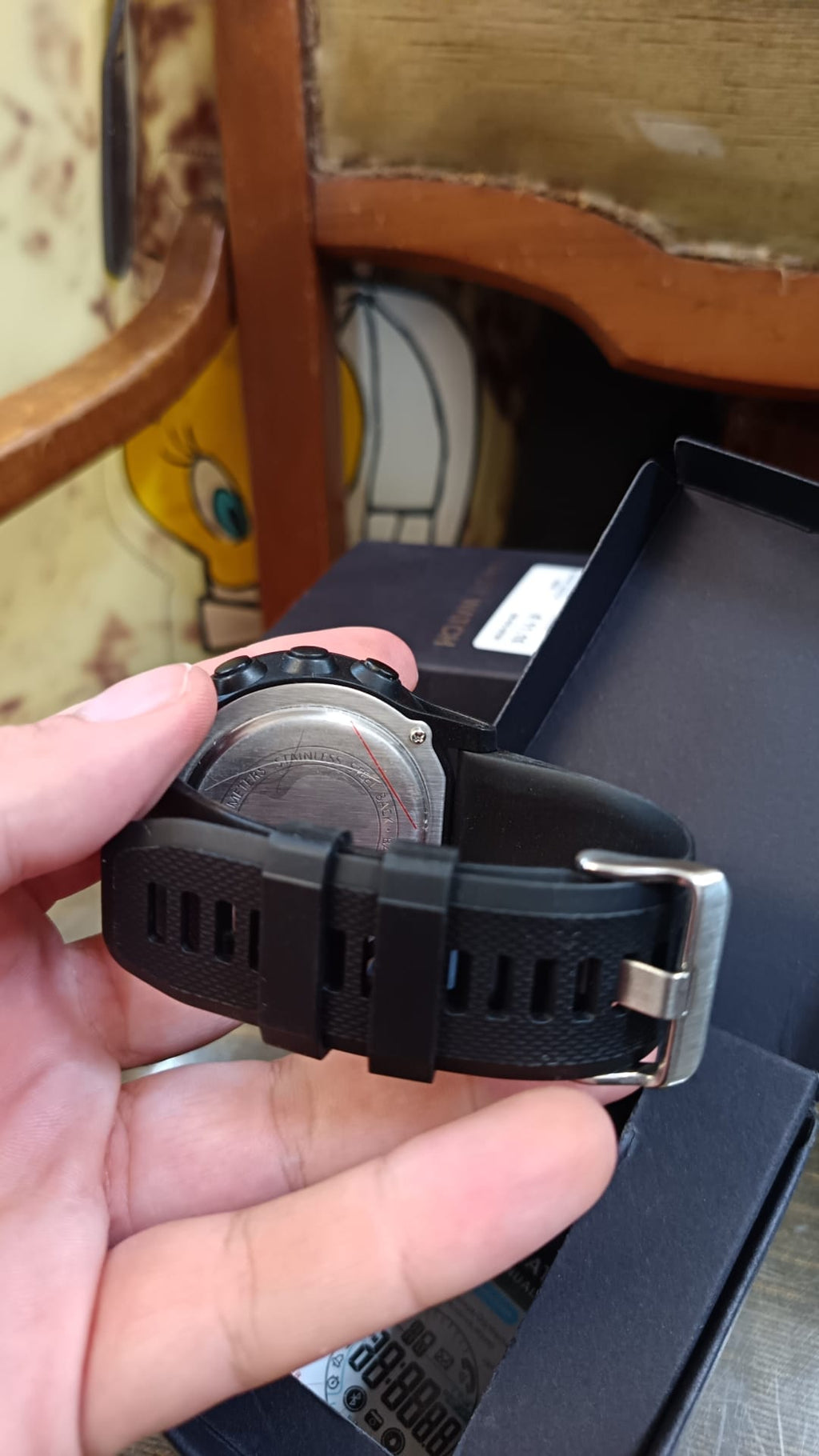 Orologio smart watch