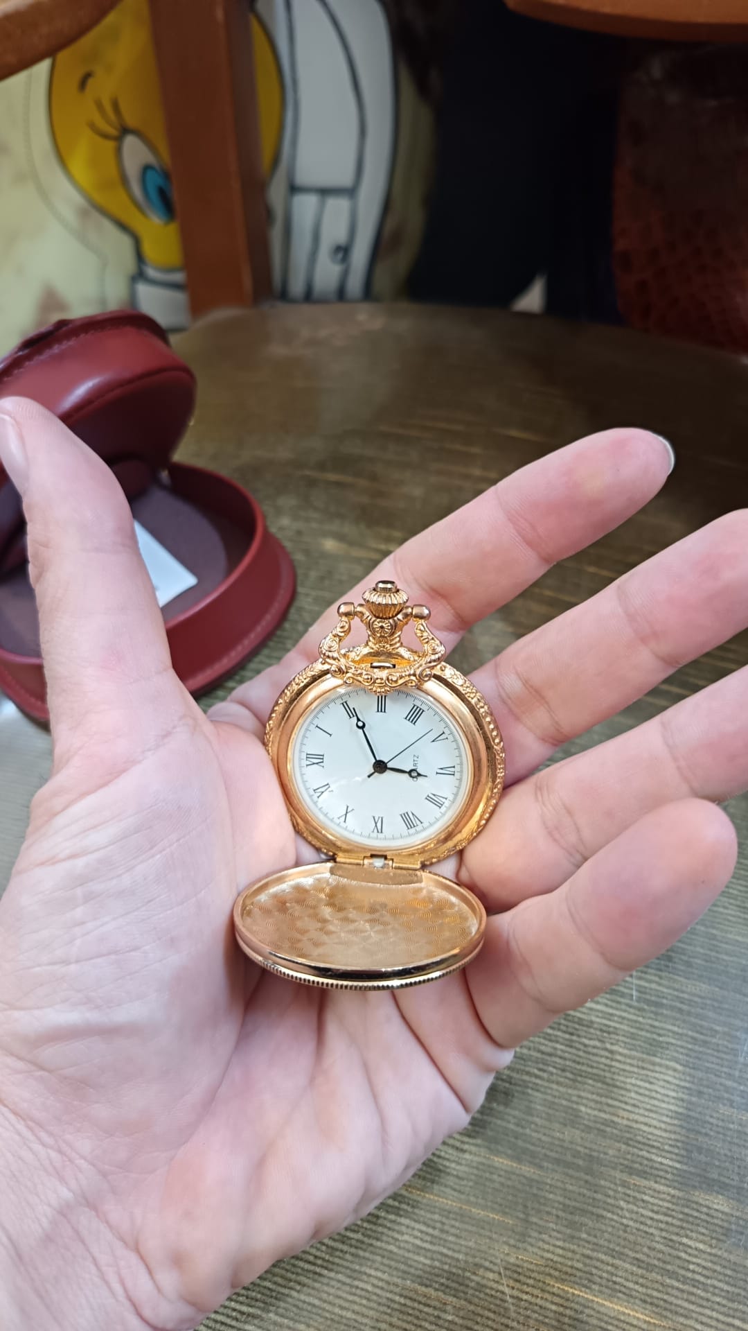 Orologio da taschino