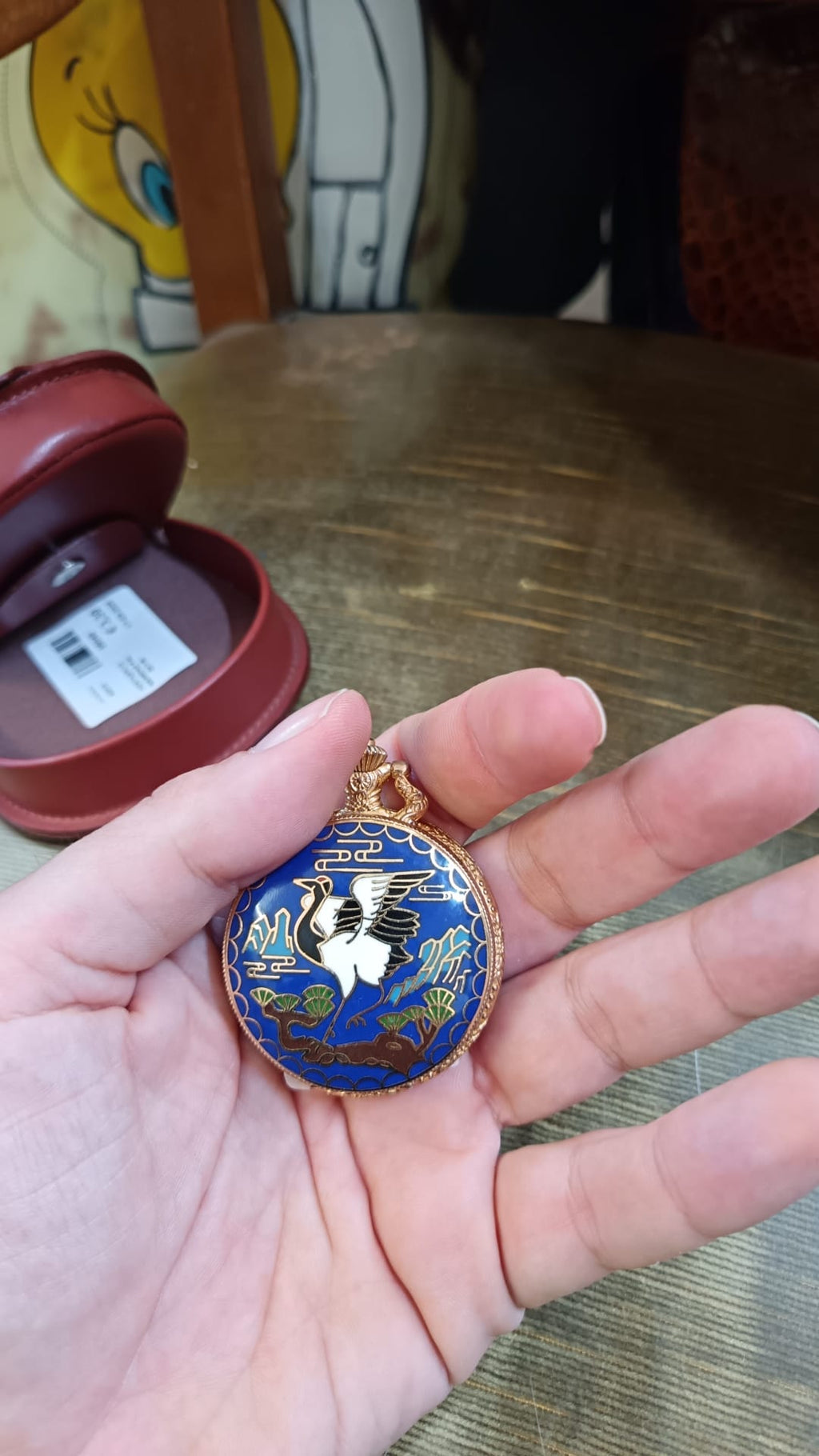 Orologio da taschino