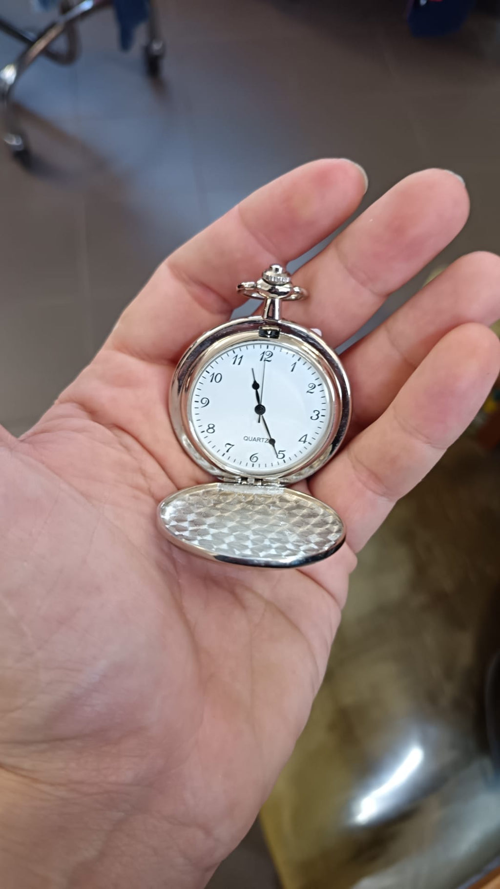 Orologio da taschino