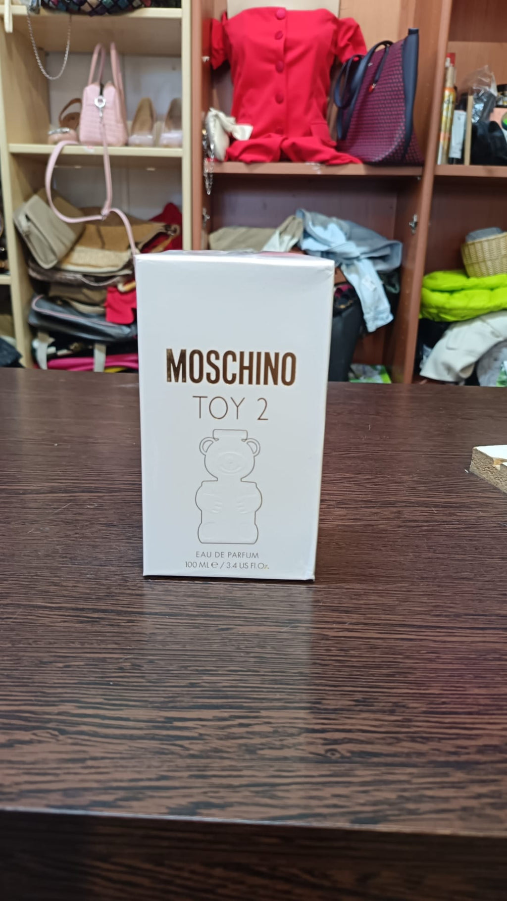 Profumo Moschino Toy 2