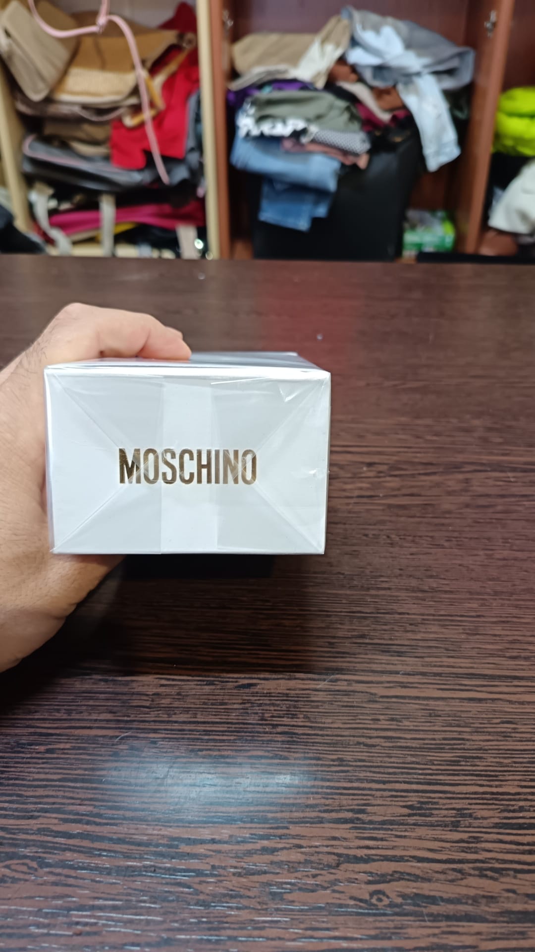 Profumo Moschino Toy 2